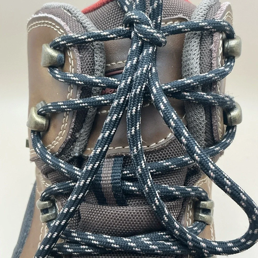 Eddie Bauer Men's Brandon Waterproof Cushioned Hiking‎ Boots Sz 12